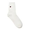 [26FW] Women's Petit Diamond Embroidered Mid-calf Socks 4-Piece Set JASS6F004I2