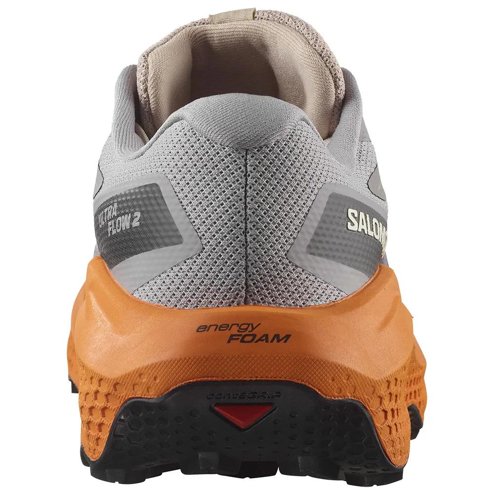 SALOMON Trail Running Shoes Ultra Flow 2 Goretex