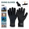 Cut Resistant Scuba Diving Gloves Anti Slip Wetsuit Gloves  for Spearfishing Swimming Rafting