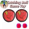 Creative Throwing Ball Toy Ball Racket Children's Outdoor Game  Lawn Games