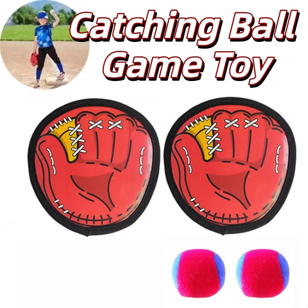 Creative Throwing Ball Toy Ball Racket Children's Outdoor Game Lawn Games