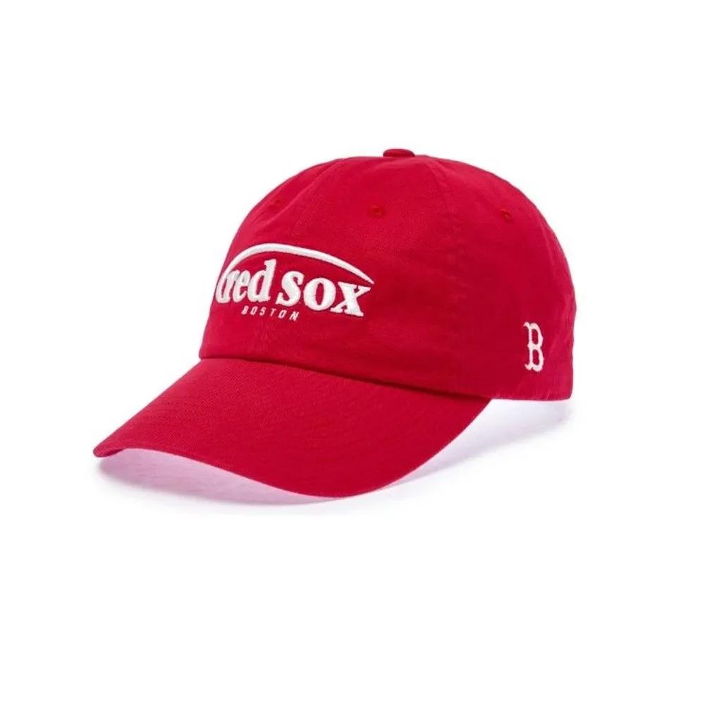 Jelly Unstructured Ball Cap (3ACPV315N-43RDS) FREE