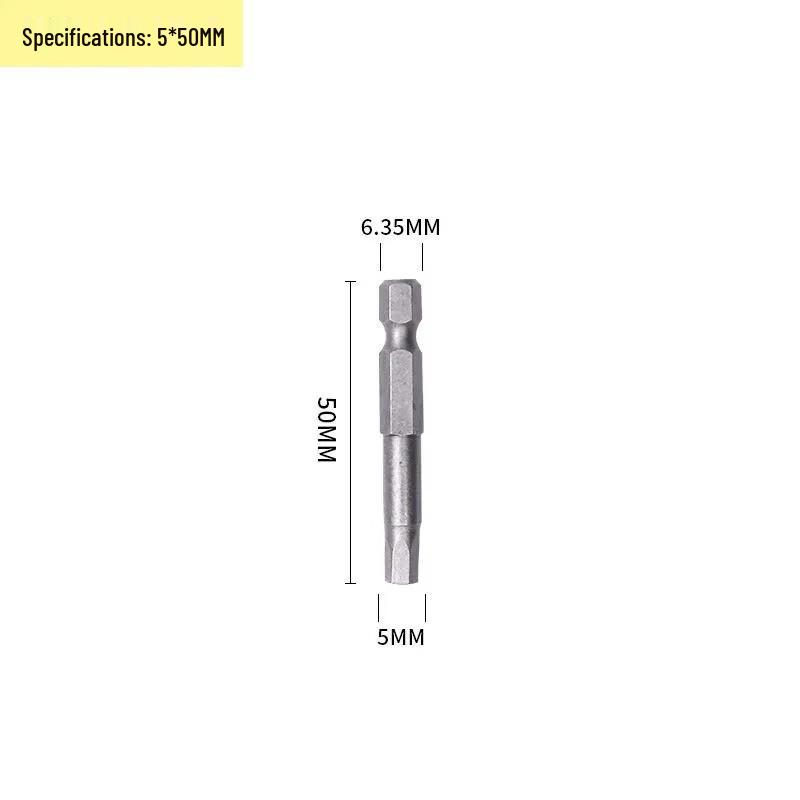 

Magnetic Hex Screwdriver Bit