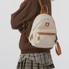 Jordan Polyester Backpack Regular Unisex Beige Jordan JD2413020TD-001