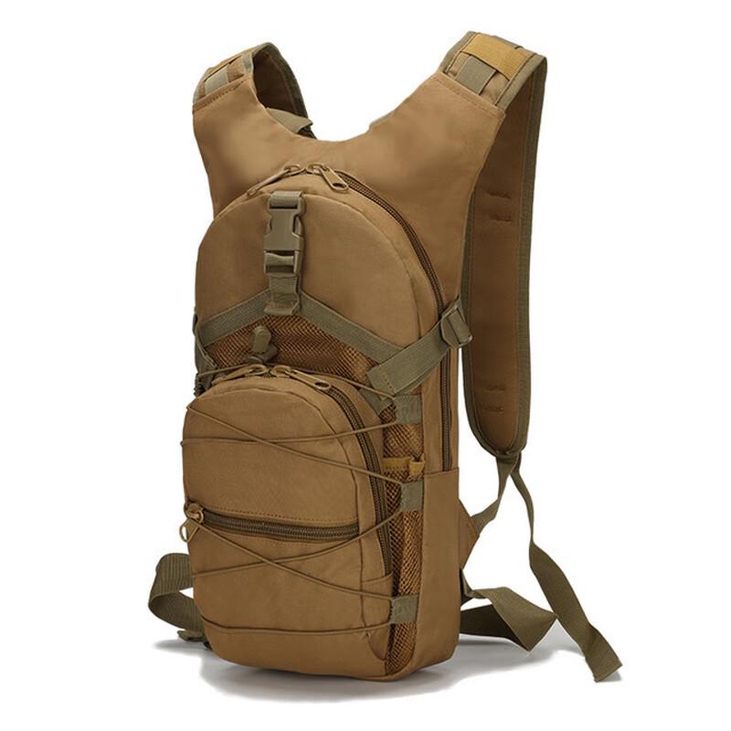 Tactical Camouflage Hydration Backpack