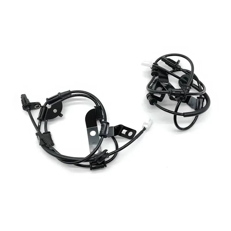 956802S300 95681-2S300 2PCS Rear Left and Right ABS Wheel Speed Sensor  for Hyundai Tucson for Kia 2011-2016 Sportage 2.0L