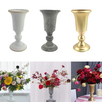 Elegant Decorative Vases Dried Flower Planter for Dried Flower Dinner