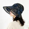 Women S Wide Brim Sun Hat Uv Protection Breathable Outdoor Travel Cap