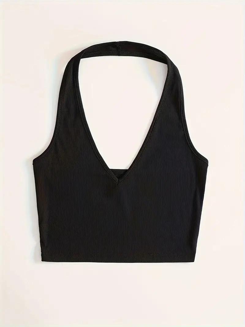 

Женский топ с коротким рукавом, открывающий живот, однотонный, европейский/американский размер, дизайн с термопереносом. XL