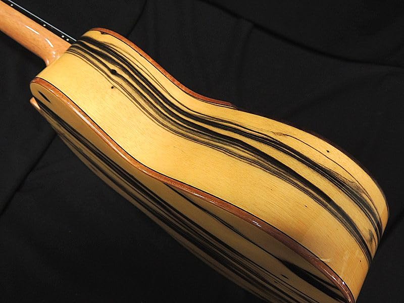 Ortega Solid Spruce Top Concert Ukulele Electric Specification Eagle Inlay EAGLESUITE-U [Outlet]