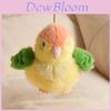 Parrot Plush Toy With Pp Cotton Filling For Gift And Home Decor