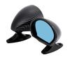 Side Mirrors for Retro Left and Right Suitable for Classic Durable and Universal Motorcycle Including Those for the Rocket Rearview and Rover