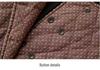 Women's Retro Polka Dot Quilted Cotton Jacket: Warm Winter Outerwear