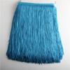 Encryption Thickened 30Cm Wide Polyester Row Beard Latin Dance Fringed Lace Dance Clothing Accessories
