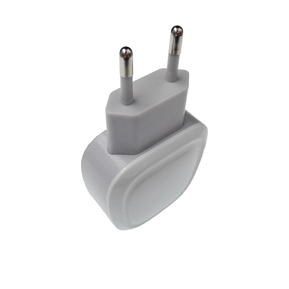 European Standard 5V 2A Single USB Wall Charger | Travel-Friendly Power Adapter