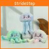 Porte-clés Poulpe en Peluche Créatif Adorable Jouet Animal en Peluche Doux Pour Enfants et Adultes