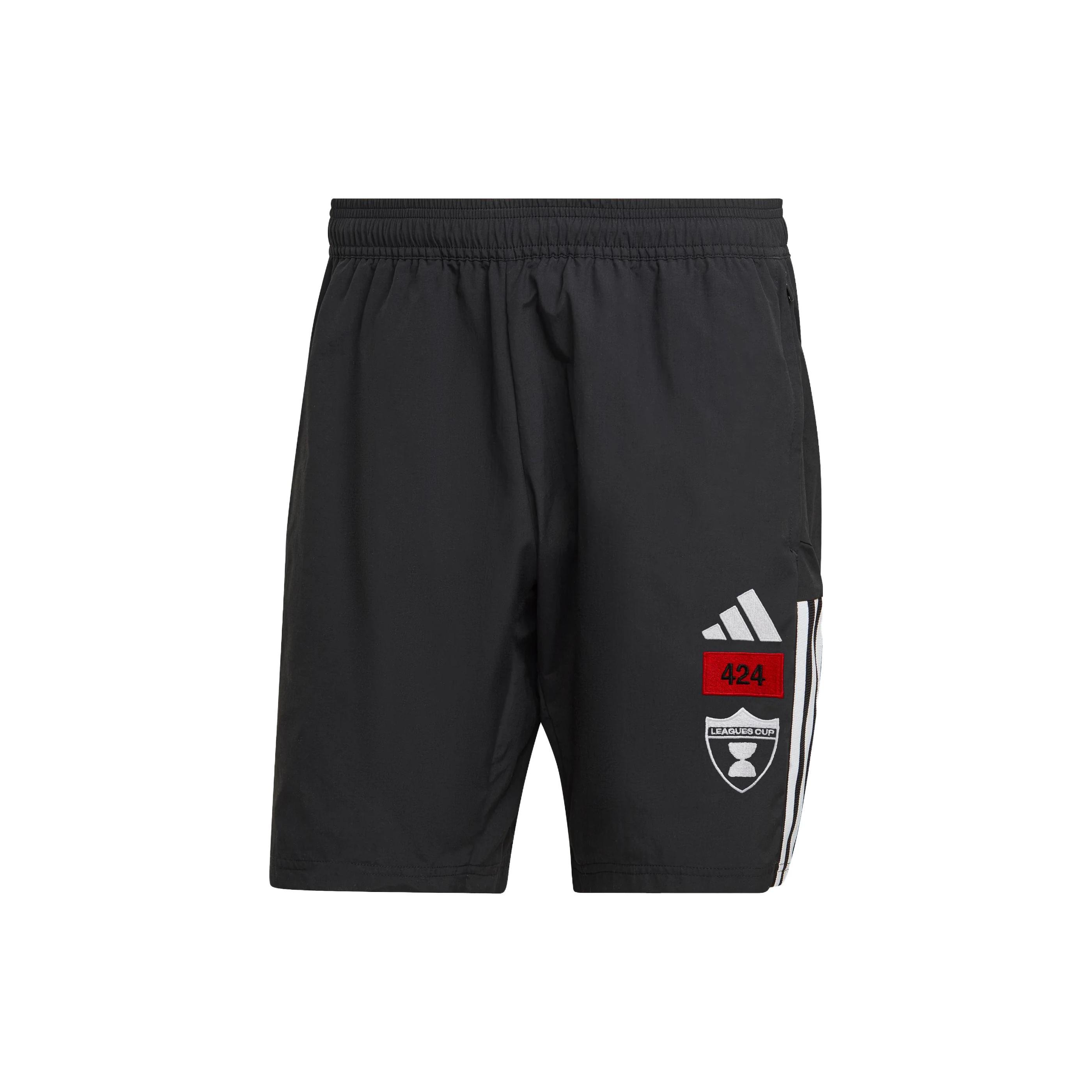 Adidas x 424 Adidas X 424 SS23 Спортивные шорты Унисекс Черный HI4710- M