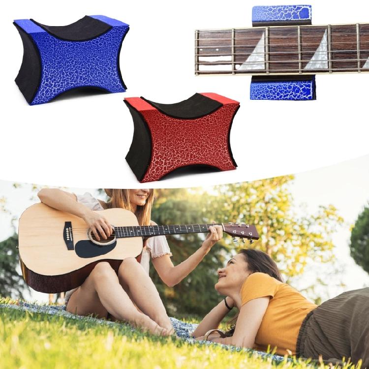Wood Guitar Neck Cradle Support Pillow Wood Guitar Neck Cradle Replacement Guitar Neck Rest Desktop Stand Enduring