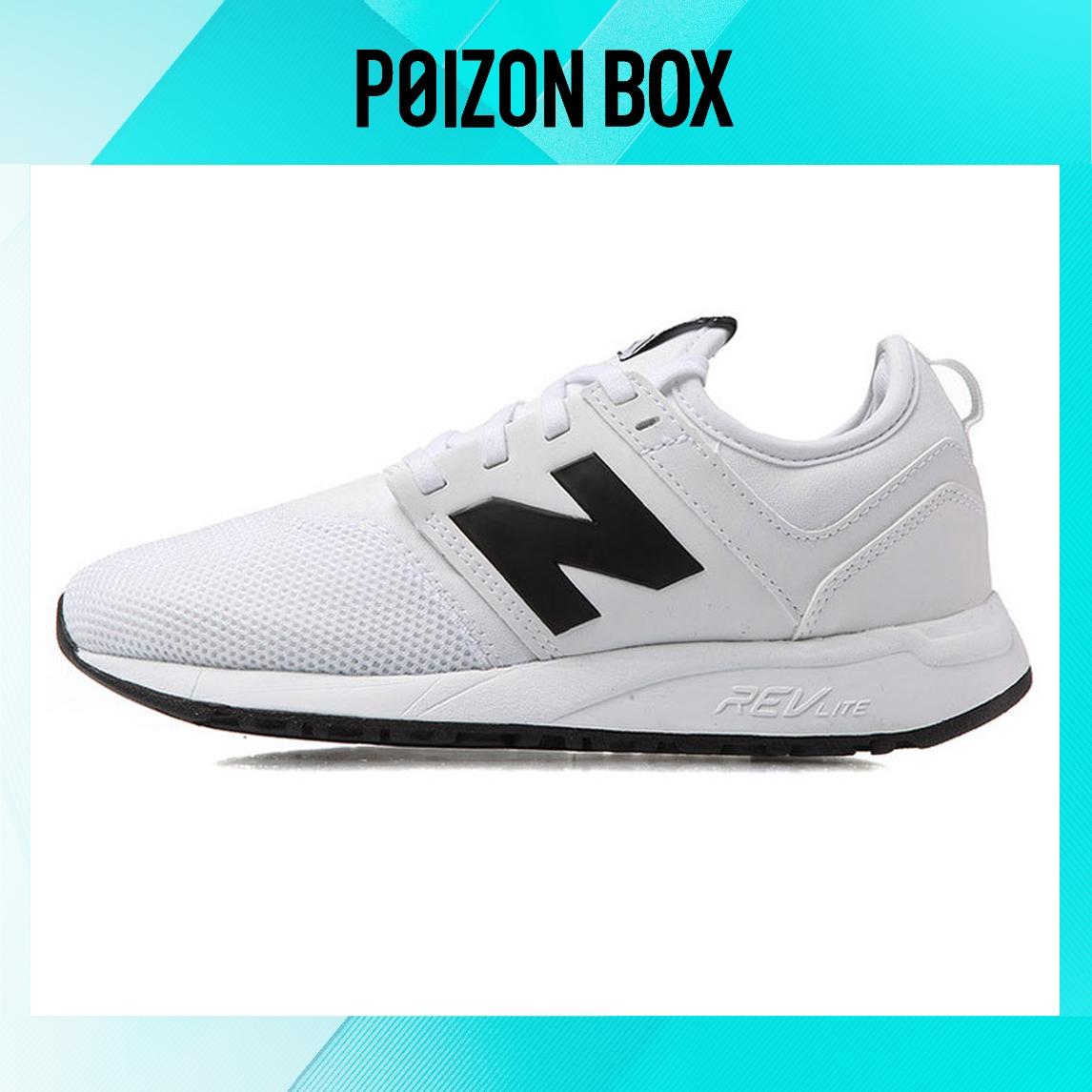 

кроссовки New Balance NB 247 Running shoes Unisex MRL247WB