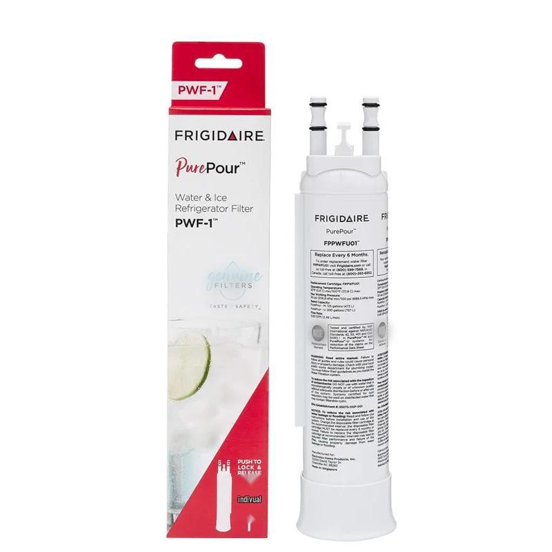 

PWF-1 Элемент фильтра для холодильника FPPWFU01 - Высокий спрос, Доступна индивидуальная обработка белый