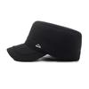 Men's Winter Hat Middle-Aged and Elderly Warm Wool Flat Cap Dad Baseball Cap Thick Cap