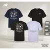 New Balance Half Club Flower IllusTraTion T shirT Nbnegco204