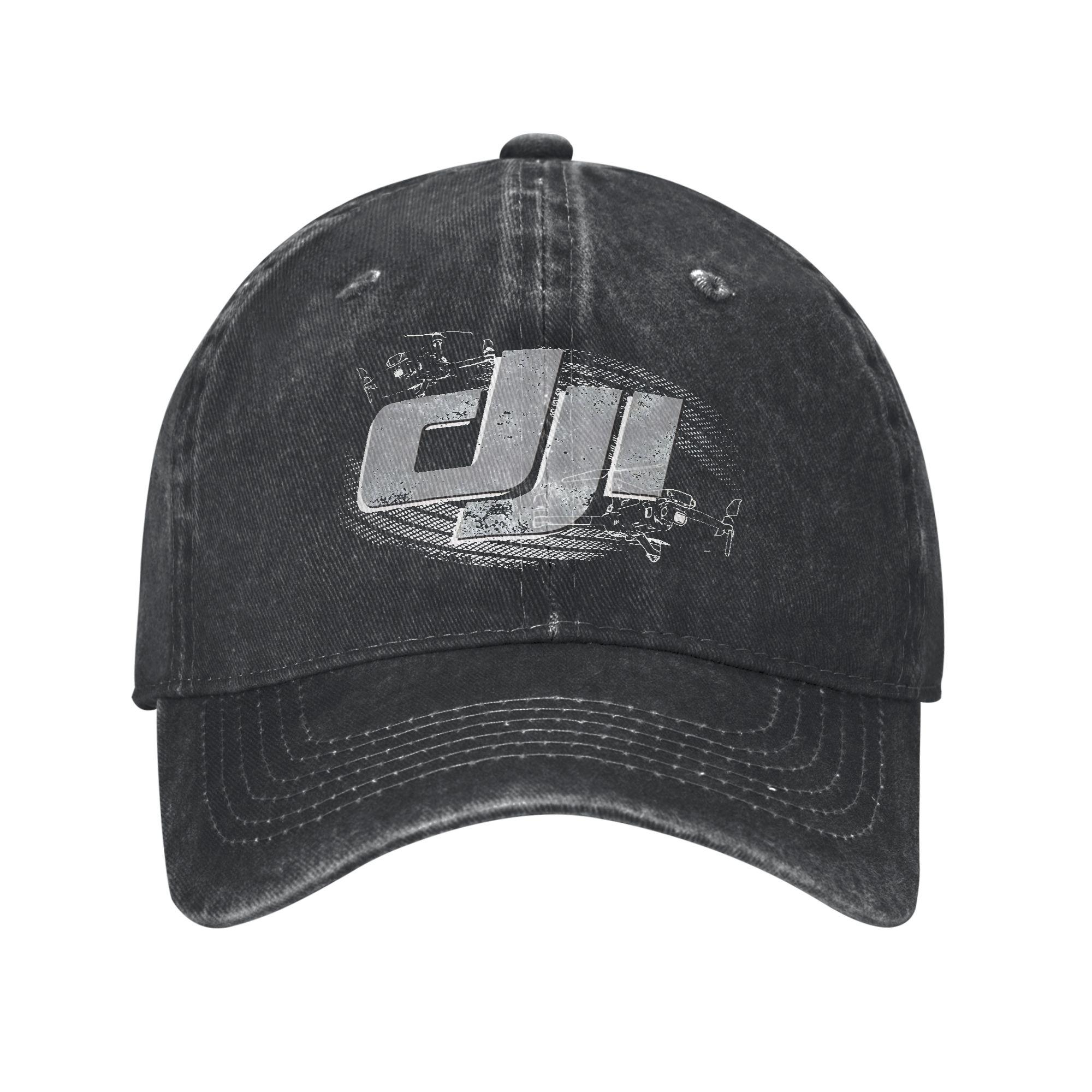

Baseball Cap Ddjis Drone Summer y2k Retro Trucker Hat Men Women Design Hunting Camping High Quality Baseball Caps One Size