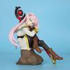 In Stock Frieren: Beyond Journey's End Anime Figure Sitting Action Figures Frieren Noodle Stopper PVC Model Statue Collection