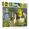 ALOK Shrek Pussel AL80-181