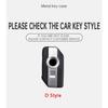 Car Sticker Hot 2025 Motorcycle Remote Key Case Shell Cover Bag for BMW K1600B R1250GS R1200GS F750GS F850GSR1200RS R1200RT F900