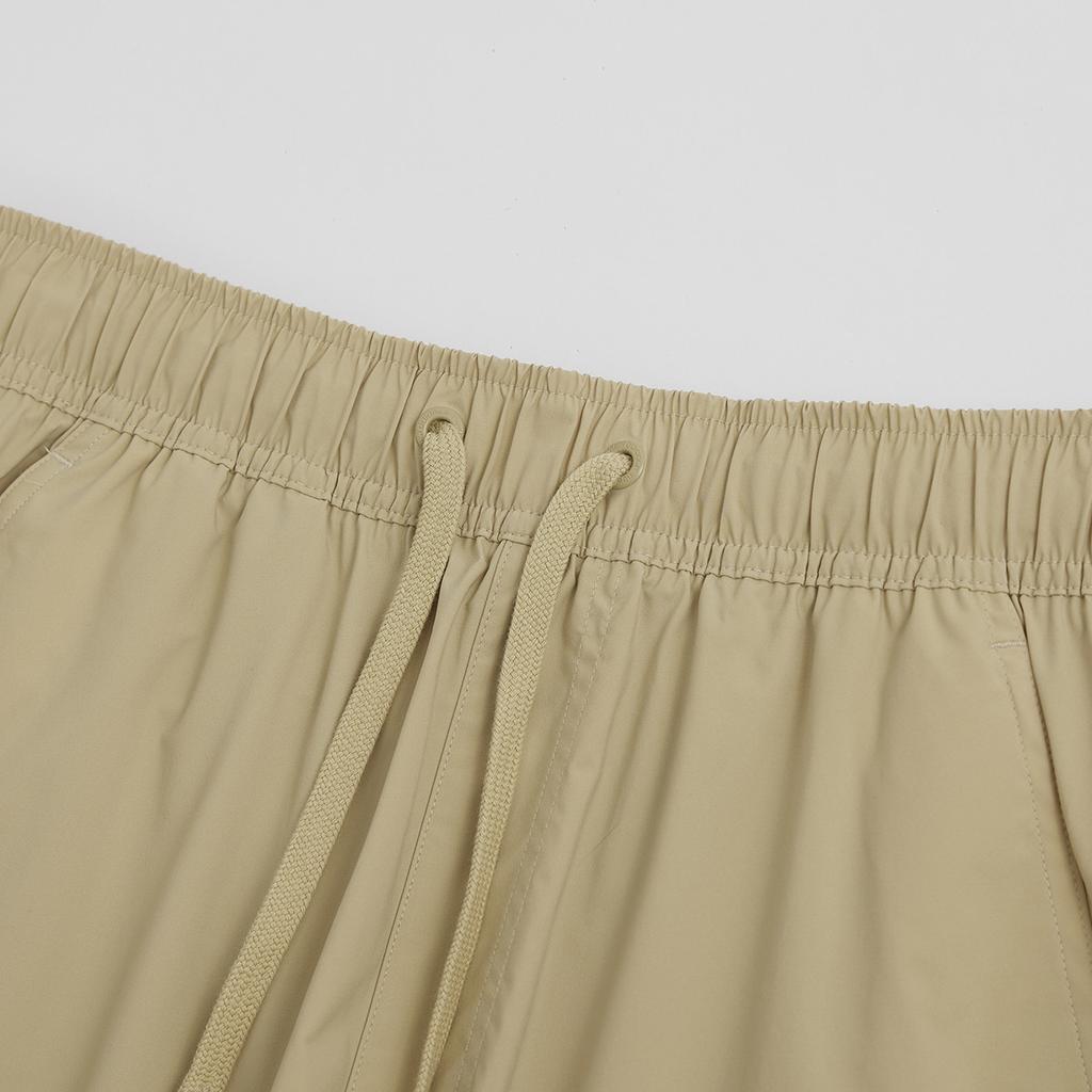 New Balance Casual Shorts Men's Beige AMS42329-OVU