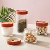 BOLIDOMI Shu Ke 7-Piece Glass Storage Set