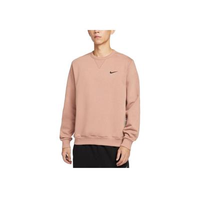 Nike Felpa Girocollo con Logo Therma-Fit Manica Lunga Comoda da Uomo sweatshirt IO7916271
