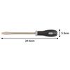TONE Split Handle Screwdriver Gray x (Through Type) PGYMD-150 (-) 1.2 1.0