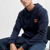 Sweat à capuche sky captain brandy regular fit Homme JACK & JONES