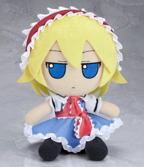 

[Bonus Tin Badge Included] Touhou Plush Series 35 Alice Margatroid (ver.1.5) Fluffy Arris (Son s Five)