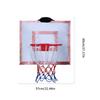 Wearable Basketball Board Costume For Adults Fun Interactive Role Play Outfit Perfect For Parties And Games