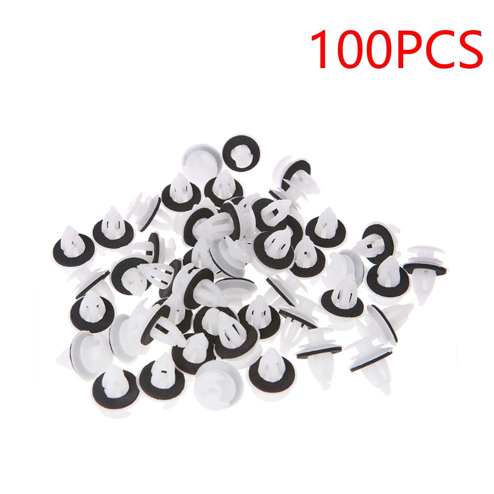 

Car Clips Fastener Interior Decoration Door Panel Retainers Clips Auto Accessories for BMW E21 E30 E36 E46 E90 E91 E92 E93