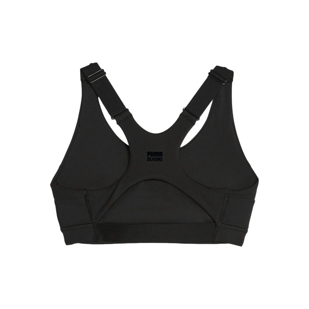 Puma Seasons High Impact Bra Women Sports Bra Black 524150-01