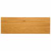 Dining Bench 95 x 32 x 45 cm Solid Oak Natural