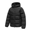 Men's Ultra-Light Hooded White Duck Down Jacket - Trendy Winter Wear