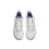 Anta Rubik's Cube Casual Shoes Women's Low Top Ivory White/Misty Purple 122228800-3