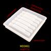 12PCS/Set Constellations Coaster Molds for DIY Epoxy Resin Plaster Cup Pad Mold Handmade Zodiac Table Mat Craft Mould Home Decor