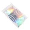 Sticker PVC Motorcycle Reflective Stripes Wheel Rim Tape Wheel Sticker Reflective Rim Stripe