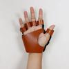 Armbanddesign Steampunk-Handschuhe Mittelalterlicher Stil Fingerlose Handschuhe Rollenspiel