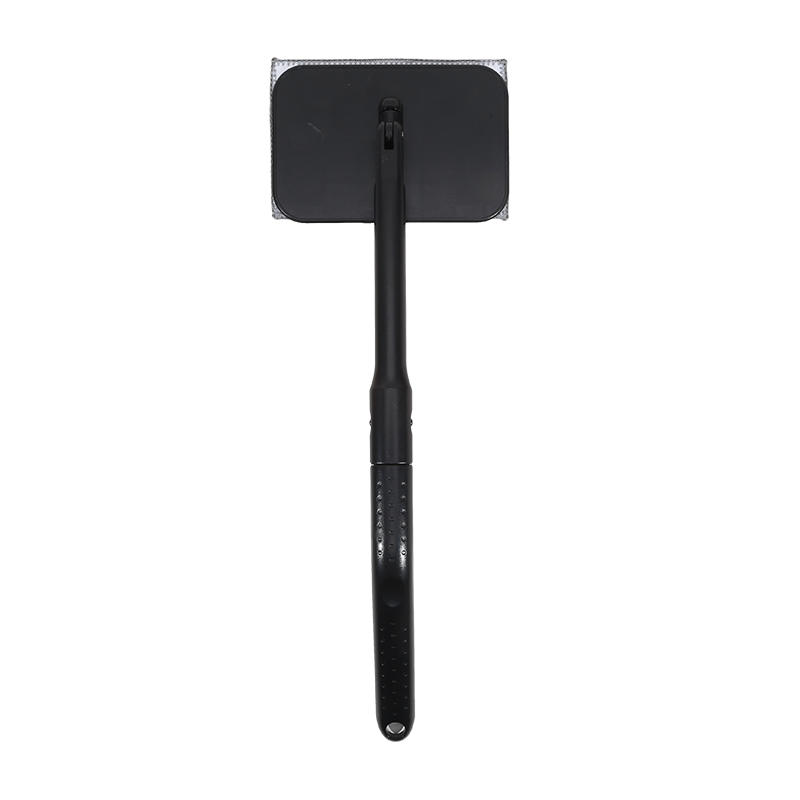 Reusable Removable Car Windshield Defogger Brush Washable Auto Anti Fog Wiper Interior Window Cleaning Tool