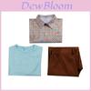 Stranger Things Disfraz de Cosplay de Will Byers Poliéster Traje de Juego de Rol Para Fans del Anime Personajes Especiales Incluidos