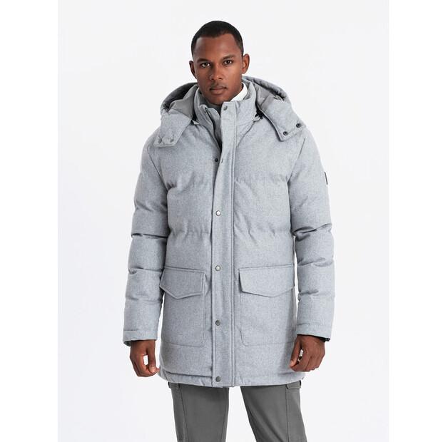 Парка Ombre OM-JALJ-0217 EU S