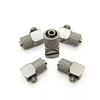 10Pcs Male Thread Air Tube Connector 3mm 4mm 6mm OD Pneumatic Pipe Connector