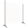 VidaXL Room Divider 1 Panel Room Separator Partition Screen Privacy Screen Folding Screen Bedroom Home 320735